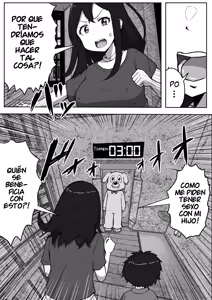 Page 9 of Oyako Nakadashi Death Game | Juego de la Muerte de Sexo Madre e Hijo con corrida dentro - preview thumbnail