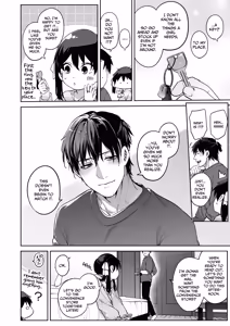 Page 86 of Mr. Hattori Doesn't Need a Girlfriend Cont'd! ~We're finally alone, so can I fuck your brains out?~ - preview thumbnail