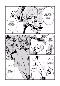 Page 4 of Burnice x Piper Himitsu no Ofuro Time | Burnice X Piper ~ Hora Del Baño Secreta~ - preview thumbnail