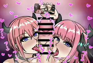 Page 25 of サキュバスいちにのまとめ - preview thumbnail