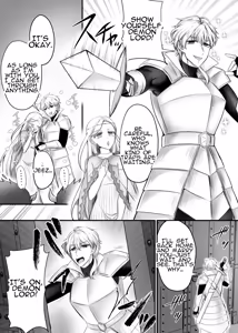 Page 22 of Mesu ni Natta Maou-sama Suki Suki Daisuki! | The Demon King Who Possessed a Woman: I love you, I love you, I love you so much! - preview thumbnail