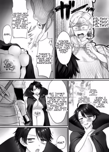 Page 24 of Mesu ni Natta Maou-sama Suki Suki Daisuki! | The Demon King Who Possessed a Woman: I love you, I love you, I love you so much! - preview thumbnail