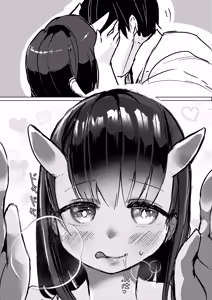 Page 13 of Onimusume-san ni Shiboraretai | I Want To Be Squeezed Dry By An Ogress - preview thumbnail