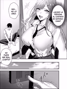 Page 9 of Oshi no haishin-sha no shōtai ga rinjin no `kyonyū chijo' de, shibori tsukusa reru hanashi - preview thumbnail