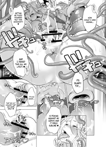 Page 16 of Shokushu Kan Haramase de Takabisha Succubus o Wakaraseru! | Haughty Succubus Gets Put In Her Place By Being Knocked Up With Tentacles! - preview thumbnail