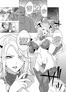 Page 3 of Shokushu Kan Haramase de Takabisha Succubus o Wakaraseru! | Haughty Succubus Gets Put In Her Place By Being Knocked Up With Tentacles! - preview thumbnail