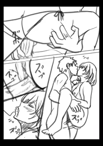 Page 220 of Gal Dakumi ~Iede Shojo to no Hamemakuri Dousei Sex~ Vol. 3 - preview thumbnail