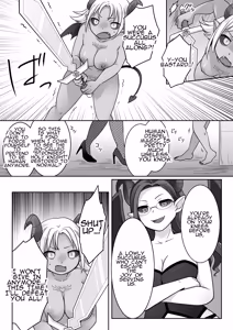 Page 28 of Elite Kishi no Daraku TS ~Otoko ni Modoretanoni Futatabi TS Succubus Ochi shichau Kishi-sama~ | The Fallen Elite Knight: TS ~The Knight Who Returned to Being a Man, Only to Fall Again as a TS Succubus~ - preview thumbnail