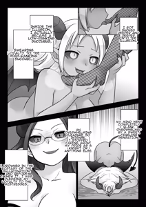 Page 8 of Elite Kishi no Daraku TS ~Otoko ni Modoretanoni Futatabi TS Succubus Ochi shichau Kishi-sama~ | The Fallen Elite Knight: TS ~The Knight Who Returned to Being a Man, Only to Fall Again as a TS Succubus~ - preview thumbnail