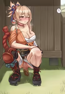 Page 116 of Random girl scat - preview thumbnail