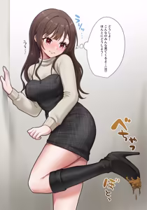 Page 1224 of Random girl scat - preview thumbnail