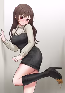 Page 1227 of Random girl scat - preview thumbnail