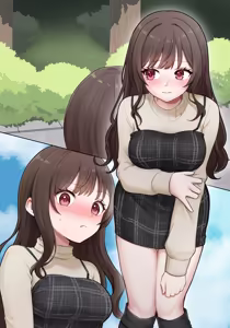 Page 1236 of Random girl scat - preview thumbnail