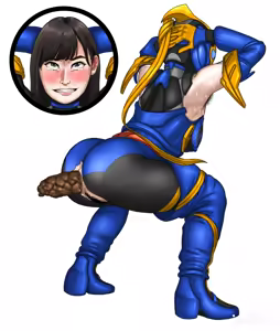 Page 143 of Random girl scat - preview thumbnail