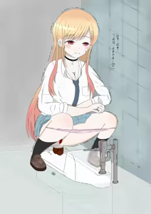 Page 279 of Random girl scat - preview thumbnail
