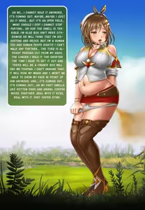 Page 384 of Random girl scat - preview thumbnail