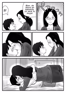 Page 8 of Mi hijo es el hombre de mamá desde hoy - preview thumbnail