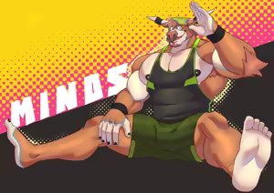 Page 156 of GYM GRIND - preview thumbnail