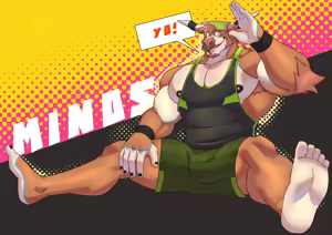 Page 158 of GYM GRIND - preview thumbnail