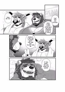 Page 34 of GYM GRIND - preview thumbnail