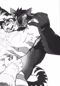 Page 16 of 我真的不是故意讓大家看到我那根超大虎肉X的啦! - preview thumbnail