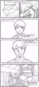 Page 12 of Lolita Comicalized #01 - preview thumbnail