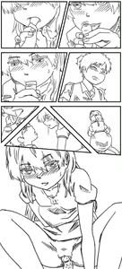 Page 10 of Lolita Comicalized #01 - preview thumbnail