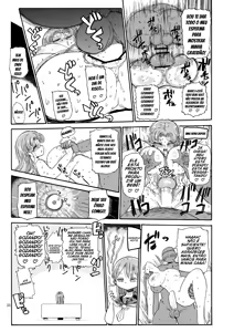 Page 21 of Nandemo Chousa Shoujo No Doujinshi Ga Deta? Wakarimashita Chousa Shimasu - preview thumbnail