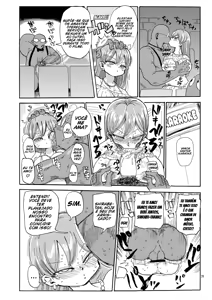 Page 24 of Nandemo Chousa Shoujo No Doujinshi Ga Deta? Wakarimashita Chousa Shimasu - preview thumbnail