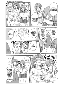 Page 30 of Nandemo Chousa Shoujo No Doujinshi Ga Deta? Wakarimashita Chousa Shimasu - preview thumbnail