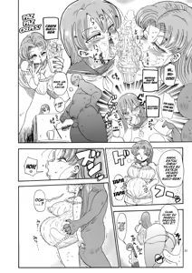 Page 32 of Nandemo Chousa Shoujo No Doujinshi Ga Deta? Wakarimashita Chousa Shimasu - preview thumbnail