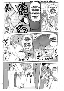 Page 33 of Nandemo Chousa Shoujo No Doujinshi Ga Deta? Wakarimashita Chousa Shimasu - preview thumbnail