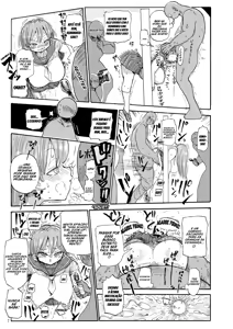 Page 6 of Nandemo Chousa Shoujo No Doujinshi Ga Deta? Wakarimashita Chousa Shimasu - preview thumbnail