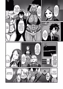 Page 3 of Maryoku kyoukyuu (to iu tatemae de sukebe) suru hon ― orekko furyou konbi-hen ― | История о том, как заниматься извращёнными вещами - preview thumbnail