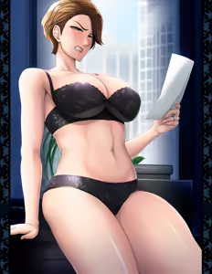 Page 3 of Hitozuma Joushi no Wakarasekata - preview thumbnail
