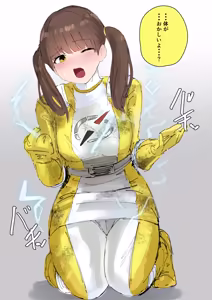 CycloneAction Batch 4 - hentai manga cover image