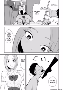 Page 40 of Houkago no Gohoubi - preview thumbnail