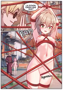 Page 5 of Finish Fu Xuan And Qingque - preview thumbnail