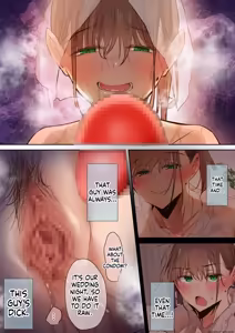 Page 81 of Ki ga tsuyokute zako manko na tsuma wa dareka no osagari - preview thumbnail