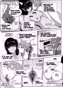 Page 7 of At Your Service♡ Momo the Peach Nurse - preview thumbnail