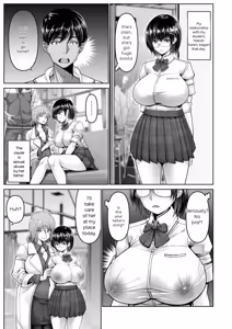 Page 109 of Kanrakugai | Red-light District - preview thumbnail