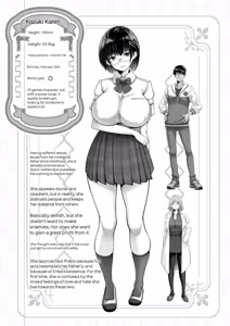 Page 127 of Kanrakugai | Red-light District - preview thumbnail