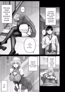 Page 155 of Kanrakugai | Red-light District - preview thumbnail
