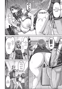 Page 22 of Kanrakugai | Red-light District - preview thumbnail
