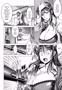 Page 170 of Chinpo ni Katenai Onna-tachi - preview thumbnail