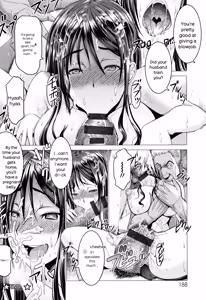 Page 188 of Chinpo ni Katenai Onna-tachi - preview thumbnail