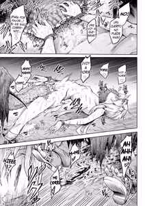 Page 33 of Mesuka Donmushi Ogufesuka "Zenpen" | El Devorador de Flores Ogufesuka - preview thumbnail