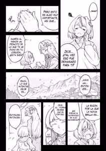Page 10 of Mesuka Donmushi Ogufesuka "Zenpen" | El Devorador de Flores Ogufesuka - preview thumbnail