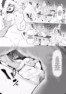 Page 29 of Kaiinsei Zenra Gym - Chakui Kinshi | Вы приглашены в секретный голый фитнес-клуб. Вход в одежде запрещён! - preview thumbnail