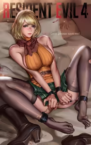 Page 105 of Tifa Lockhart and others by Liang Xing - preview thumbnail